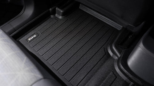 2befair Rubber Floor Mats Rear for the Cupra Born