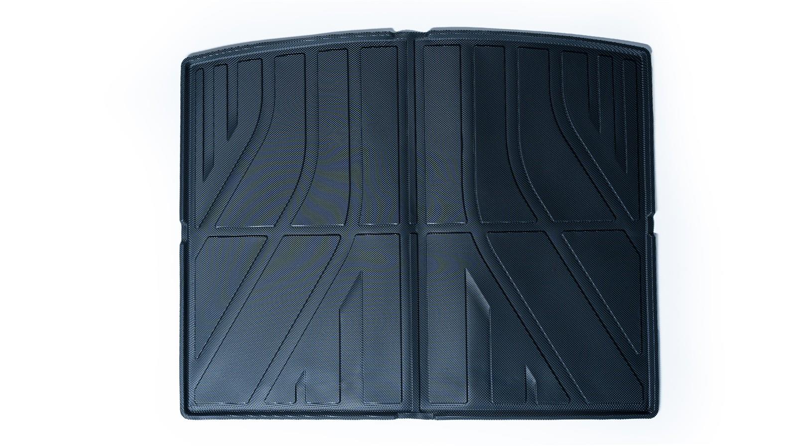 Trunk mat for the BYD ATTO 3