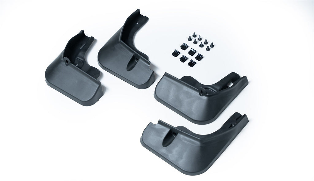 Mudguards for the BYD ATTO 3
