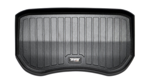 2befair Premium Rubber Mat Frunk (front trunk) for the Tesla Model 3