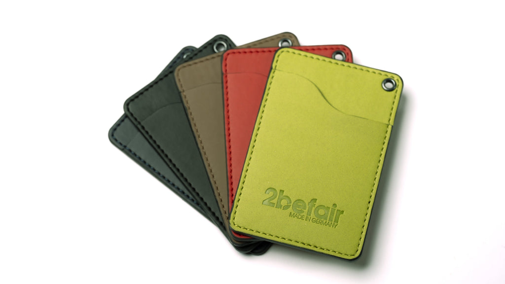 2befair Card Holder for Tesla Key Card