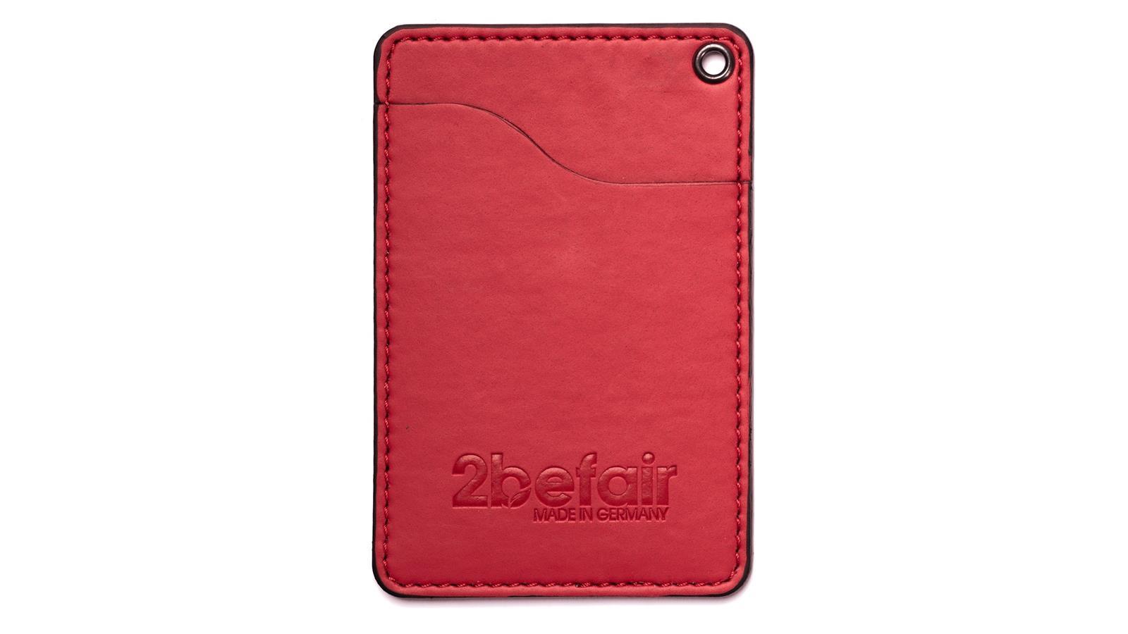 2befair Card Holder for Tesla Key Card