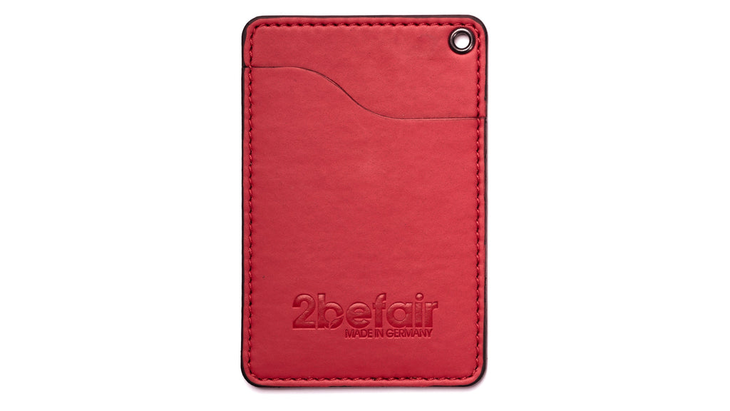 2befair Card Holder for Tesla Key Card
