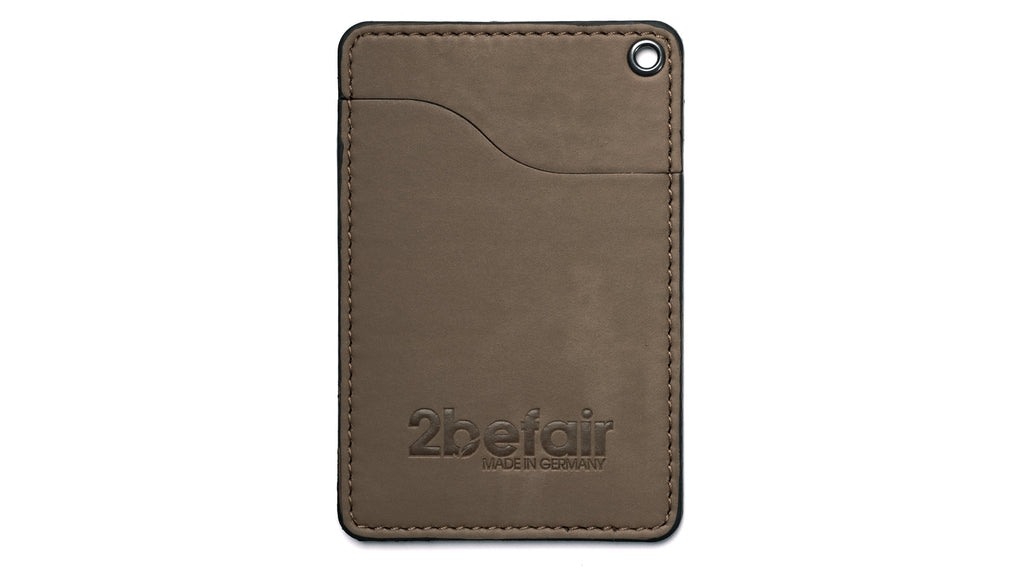 2befair Card Holder for Tesla Key Card