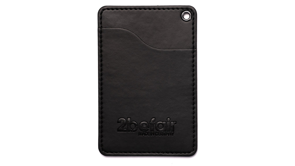 2befair Card Holder for Tesla Key Card