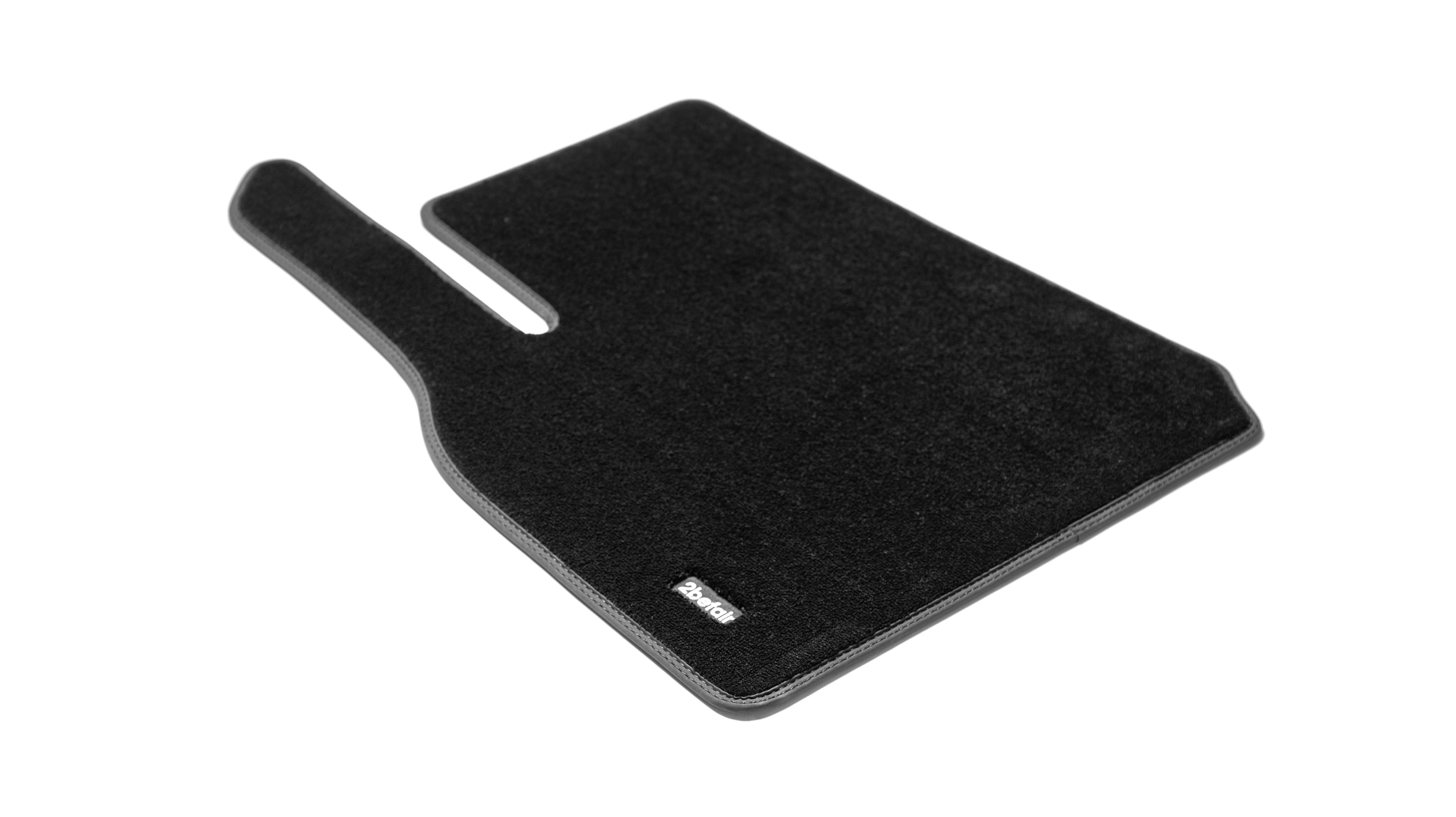 2befair Floor Mat Set Interior for the Tesla Model Y