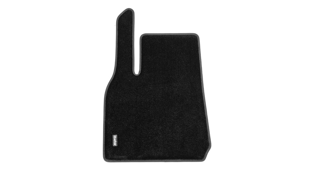 2befair Floor Mat Set Interior for the Tesla Model Y