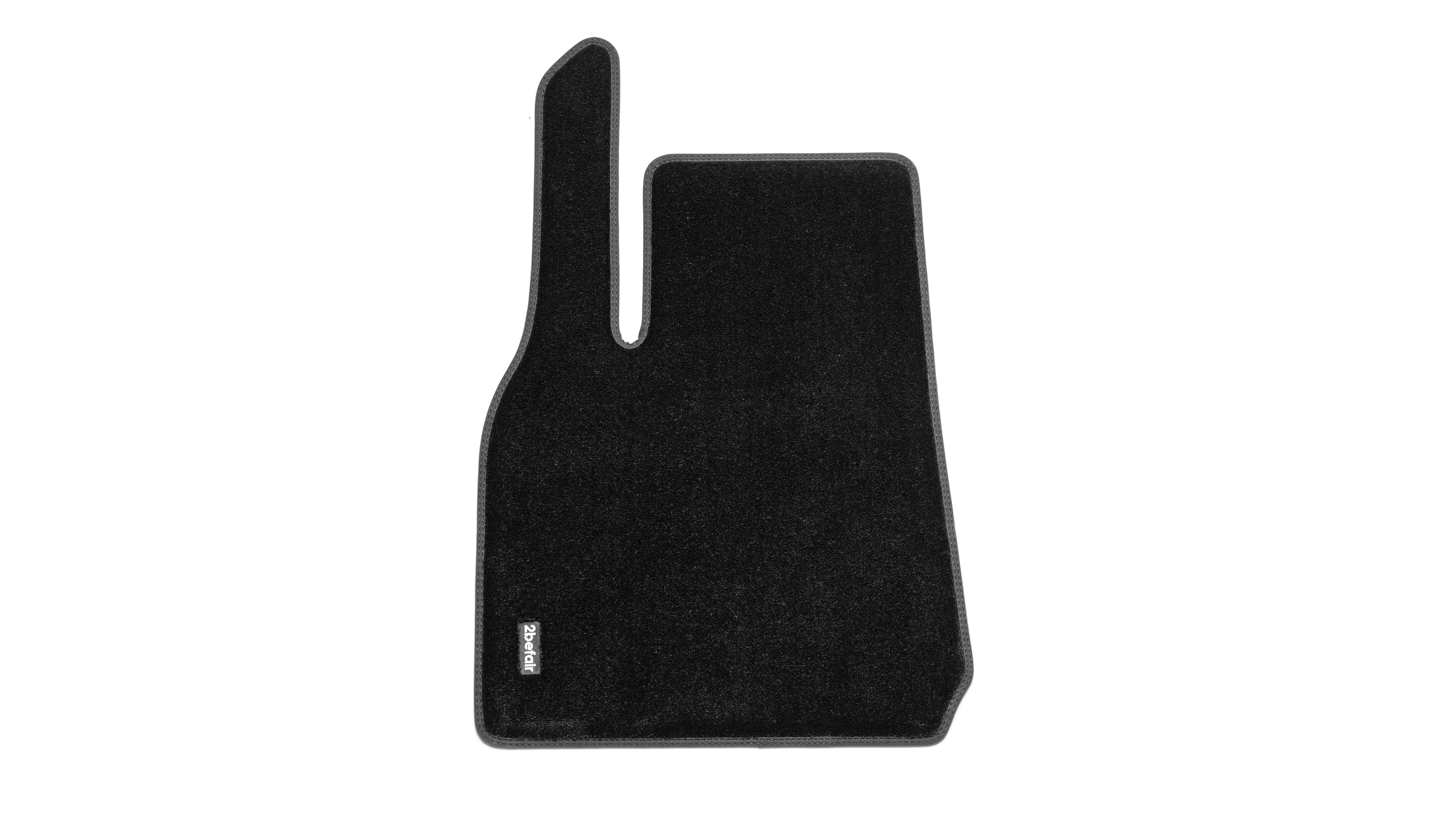 2befair Floor Mat Set Interior for the Tesla Model Y
