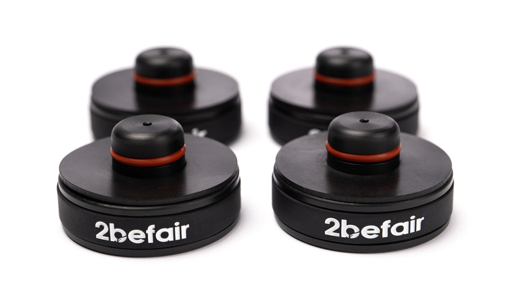 2befair Jack Pads for Tesla Model S/X