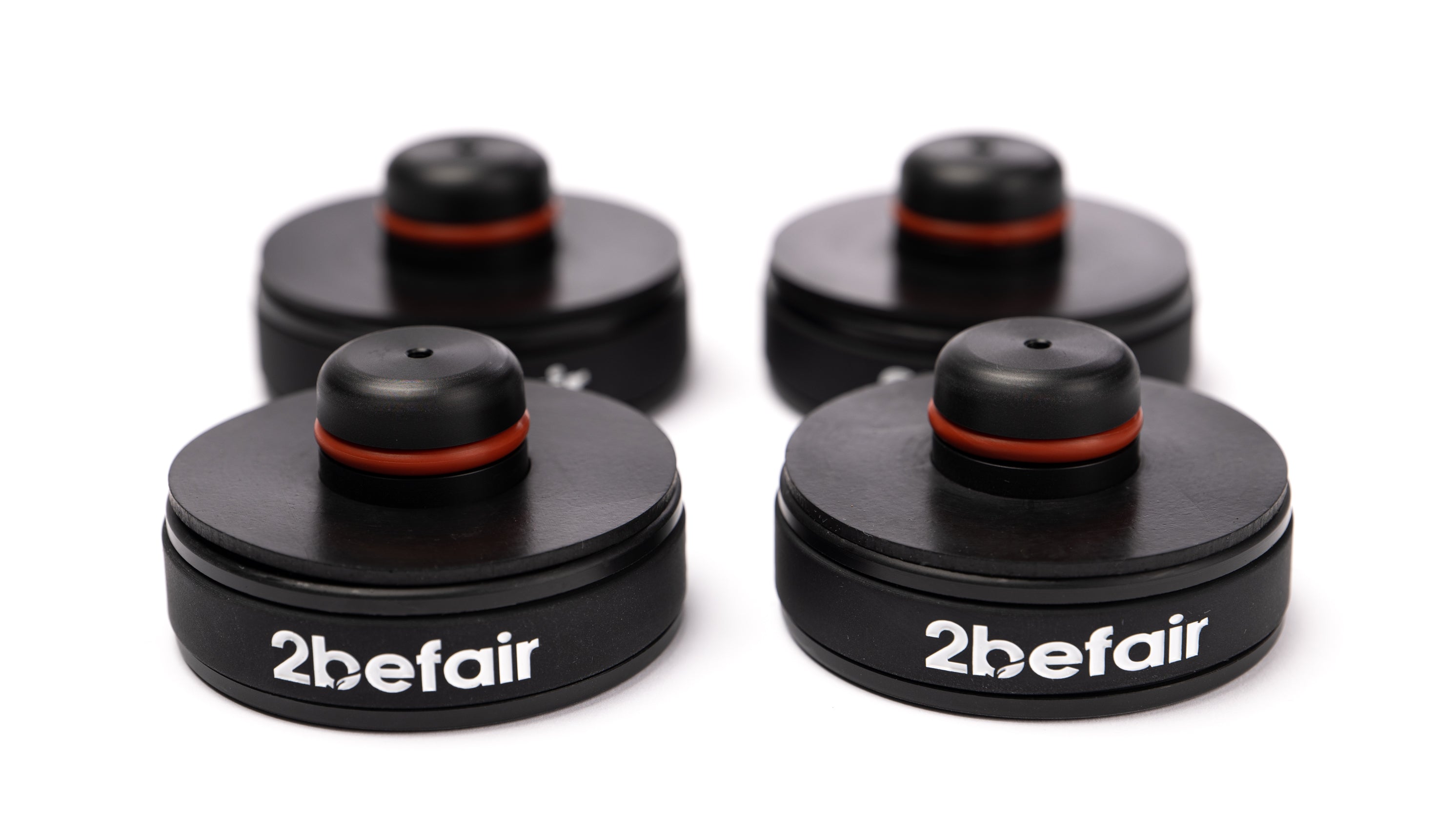 2befair Jack Pads for Tesla Model S/X