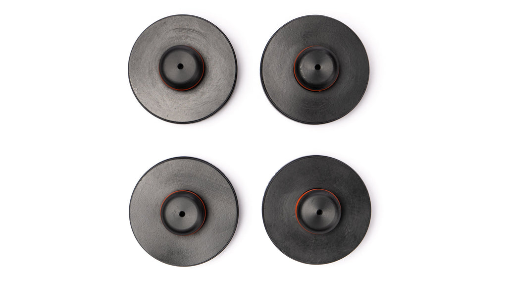 2befair Jack Pads for Tesla Model S/X