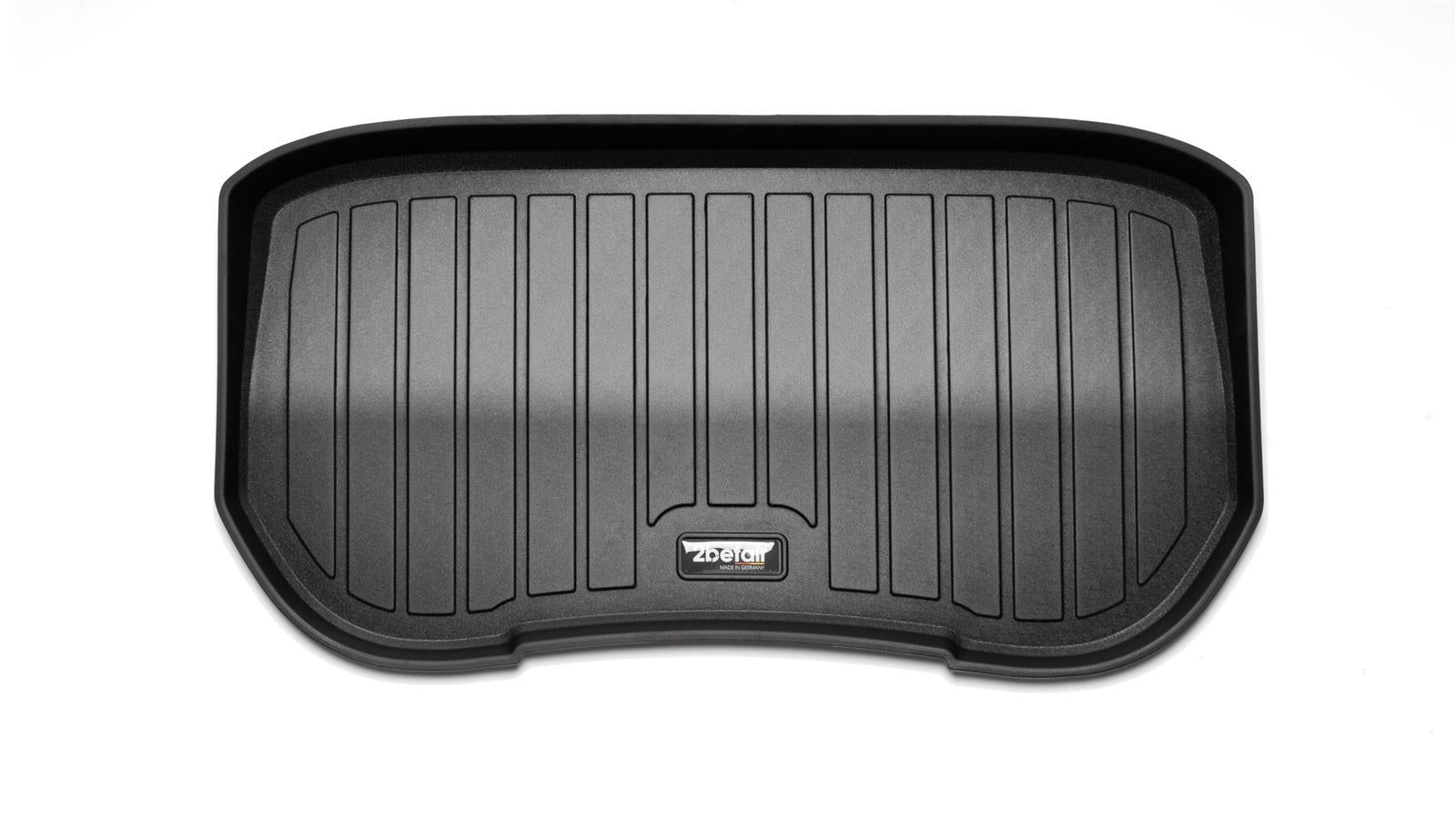 2befair Premium Rubber Mat Frunk (front trunk) for the Tesla Model 3
