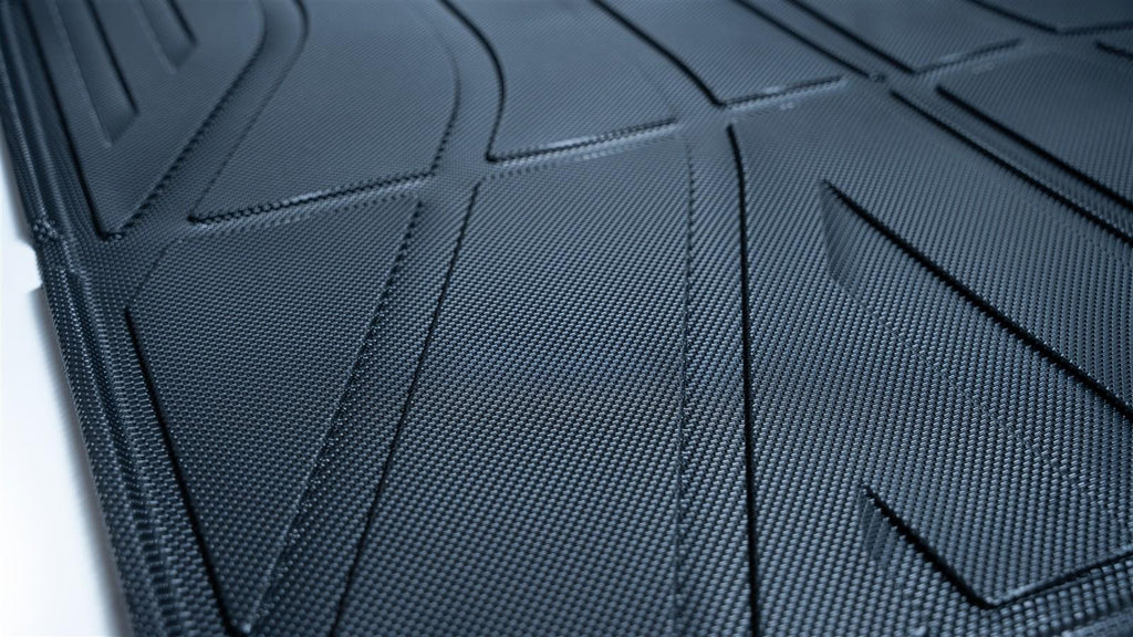 Trunk mat for the BYD ATTO 3