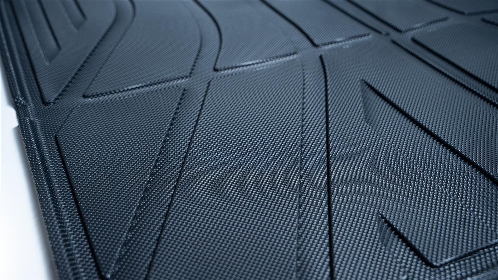 Trunk mat for the BYD ATTO 3
