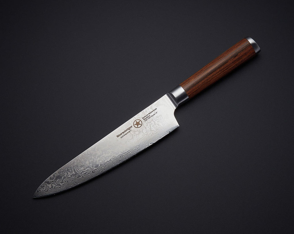 Sternsteiger | Damascus Chef Knife