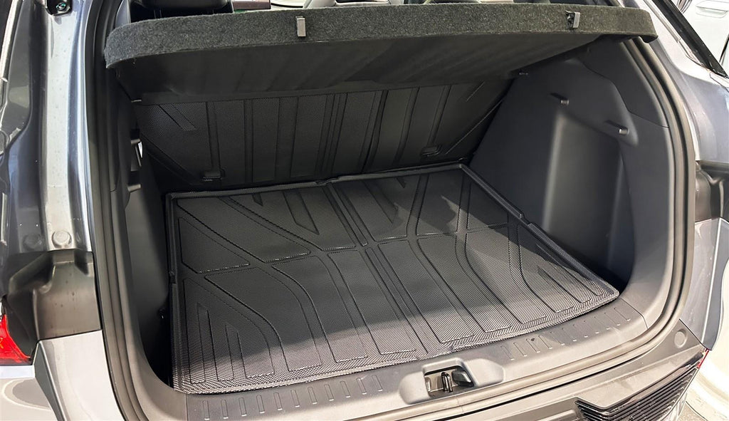Trunk mat for the BYD ATTO 3