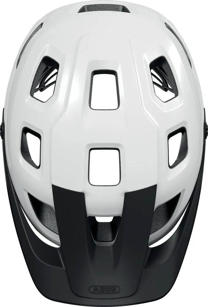 ABUS MoTrip – Helmet “Shiny White” (Size S)