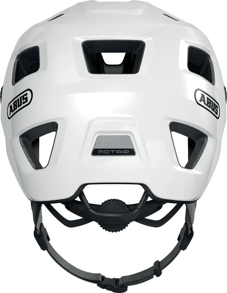 ABUS MoTrip – Helmet “Shiny White” (Size S)