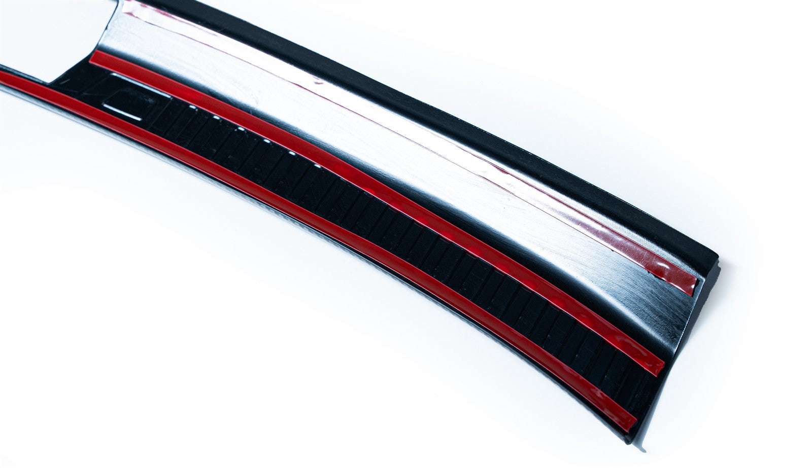 Loading Sill Protector for the BYD ATTO 2