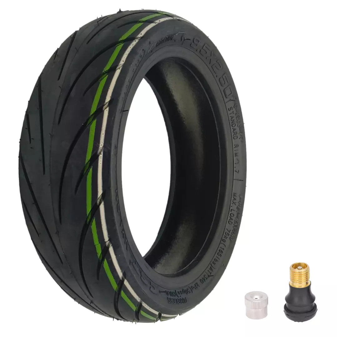 Niu KQi3 Tire CST 9.5x2.5 -6.1 Tubeless incl. Valve