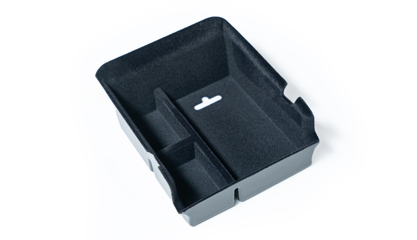 Organizer box for the armrest of the BYD ATTO 3