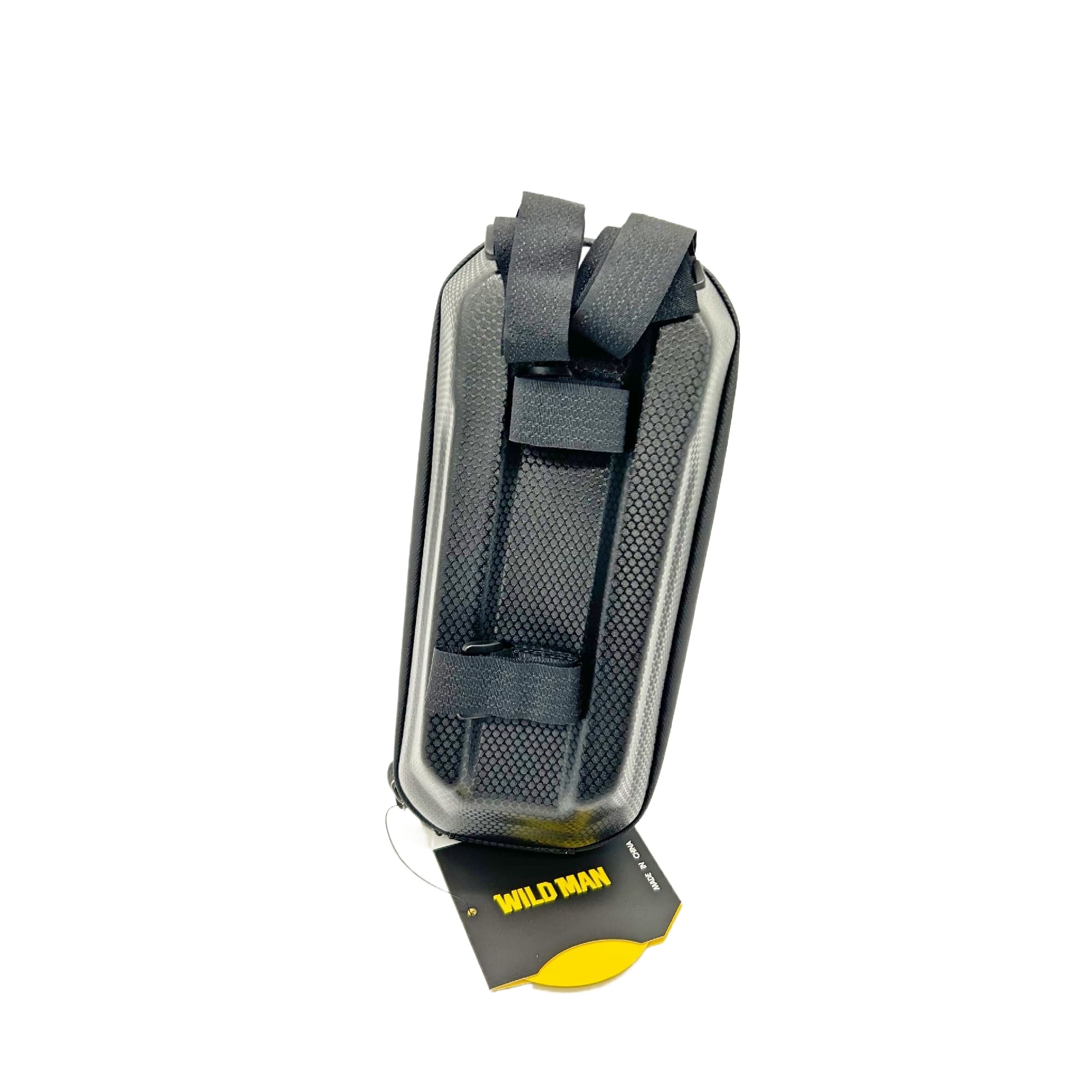 WildMan E-Scooter Bag - Robust, Water-Repellent 2- and 3-Liter Storage