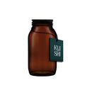 Glass Storage Jars