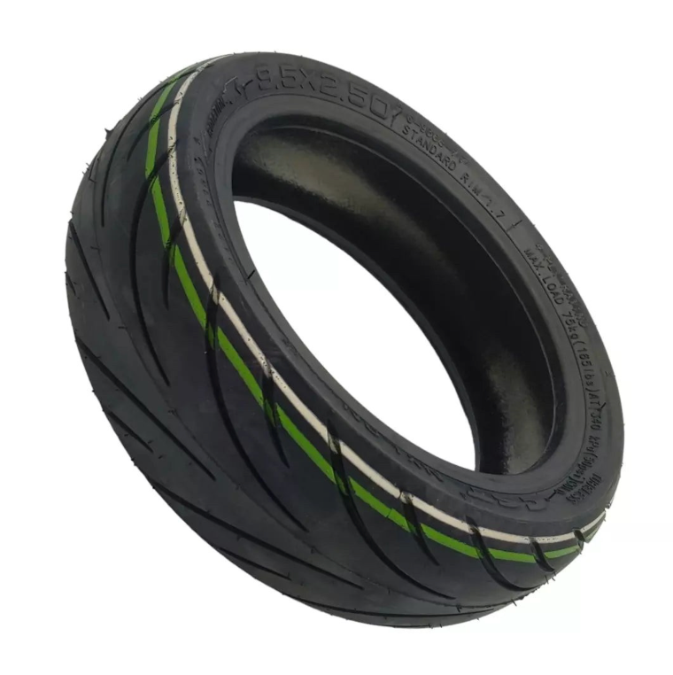 2x Niu KQi3 Tires CST 9.5x2.5 -6.1 Tubeless Set
