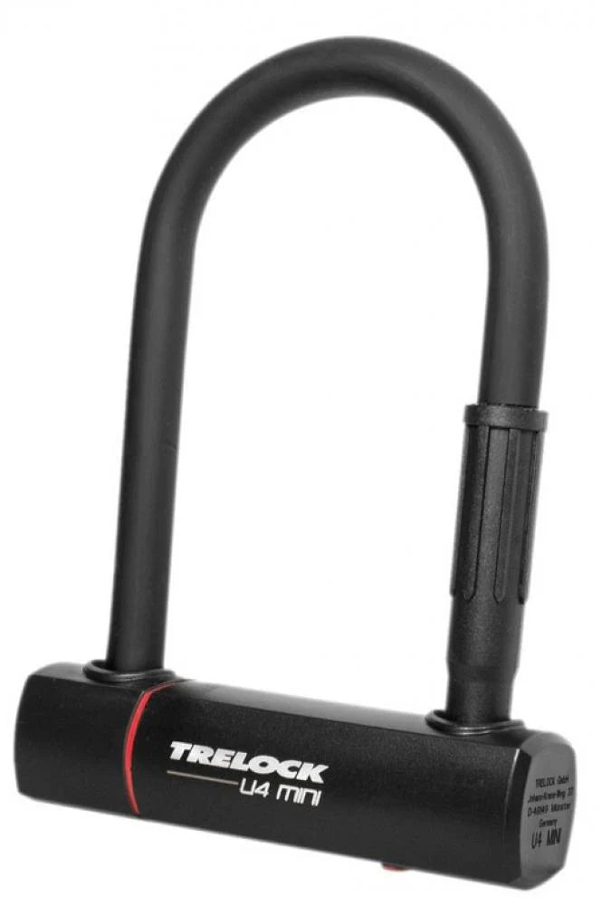 Trelock U4 Mini U-Lock