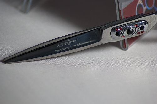 Sternsteiger Professional Sword Hairdressing Scissors 6.0 inch