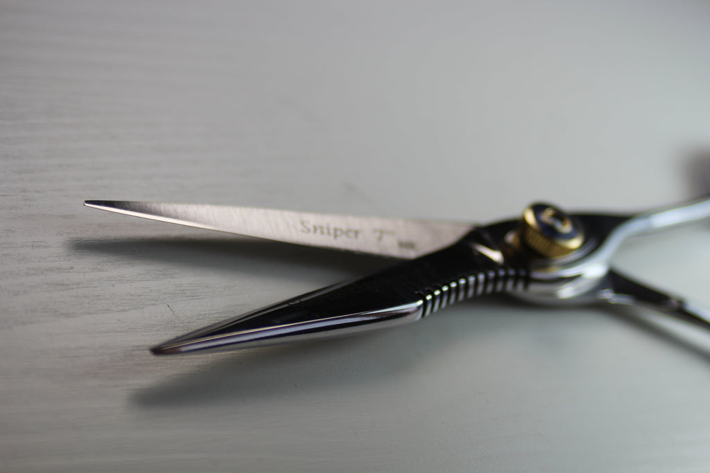 Sternsteiger Snyper Hair Scissors 7.0 Inch
