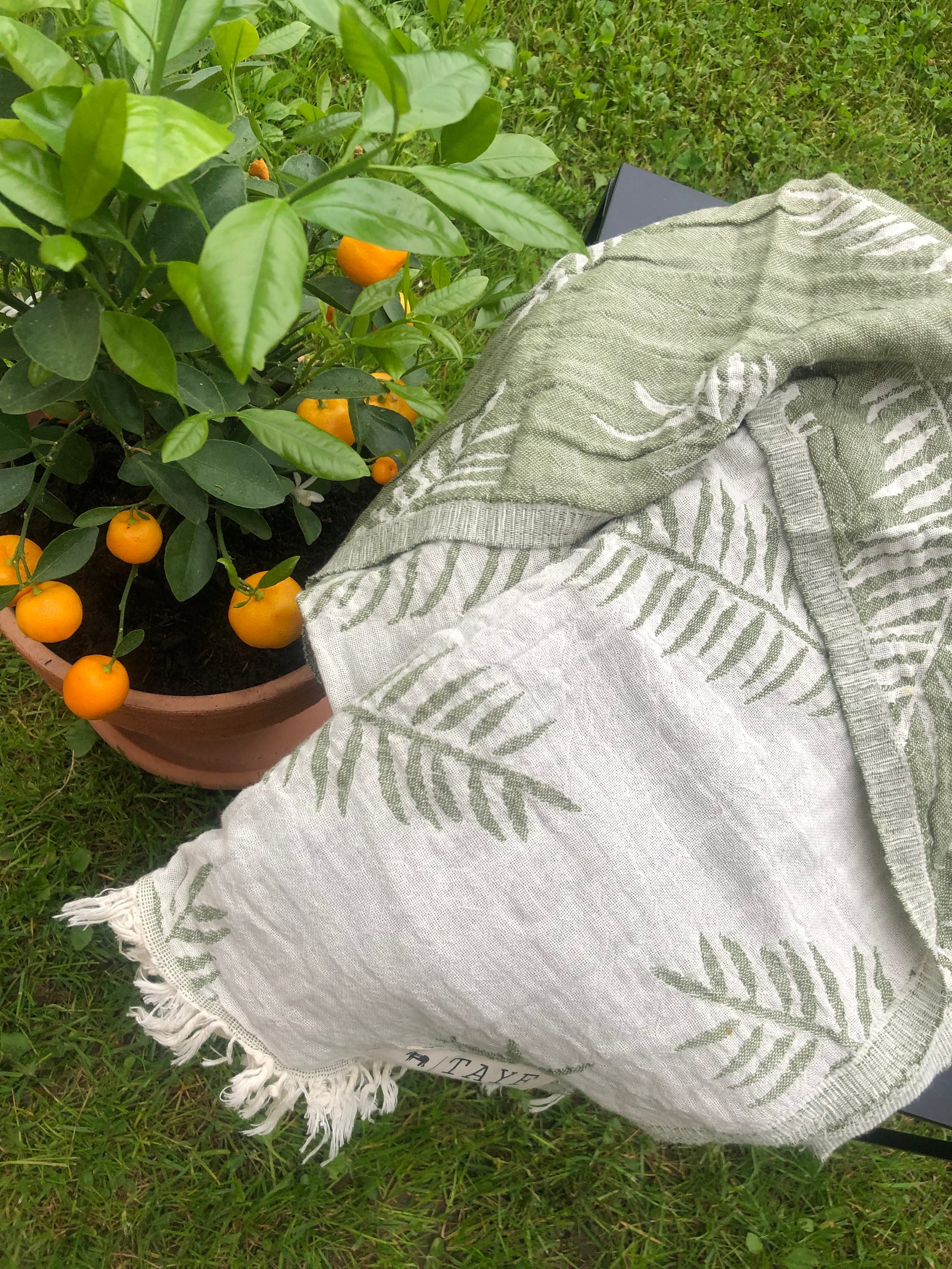 Double-sided towel "Tarsus"