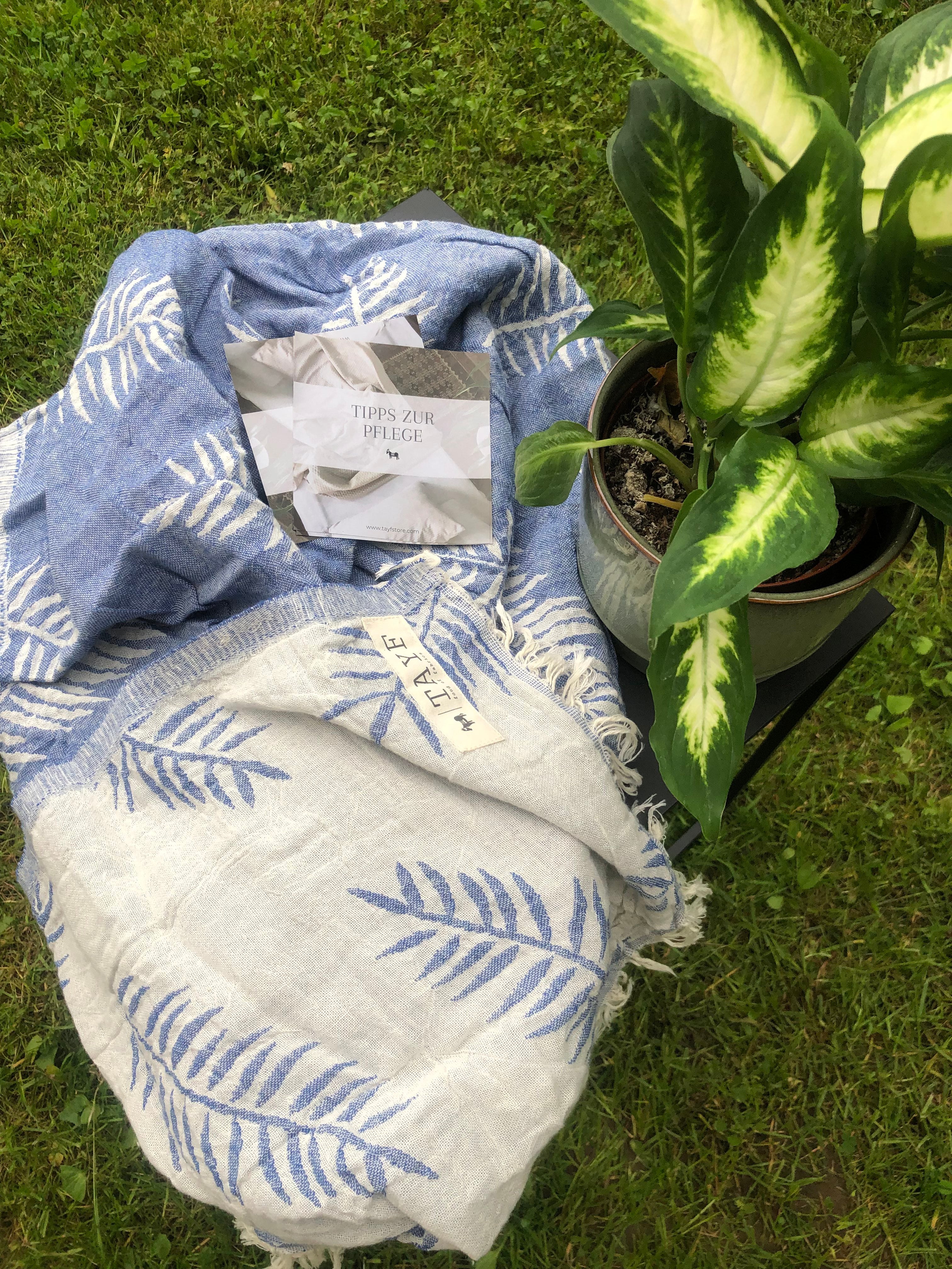Double-sided towel "Tarsus"