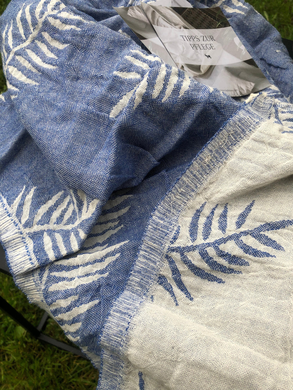 Double-sided towel "Tarsus"