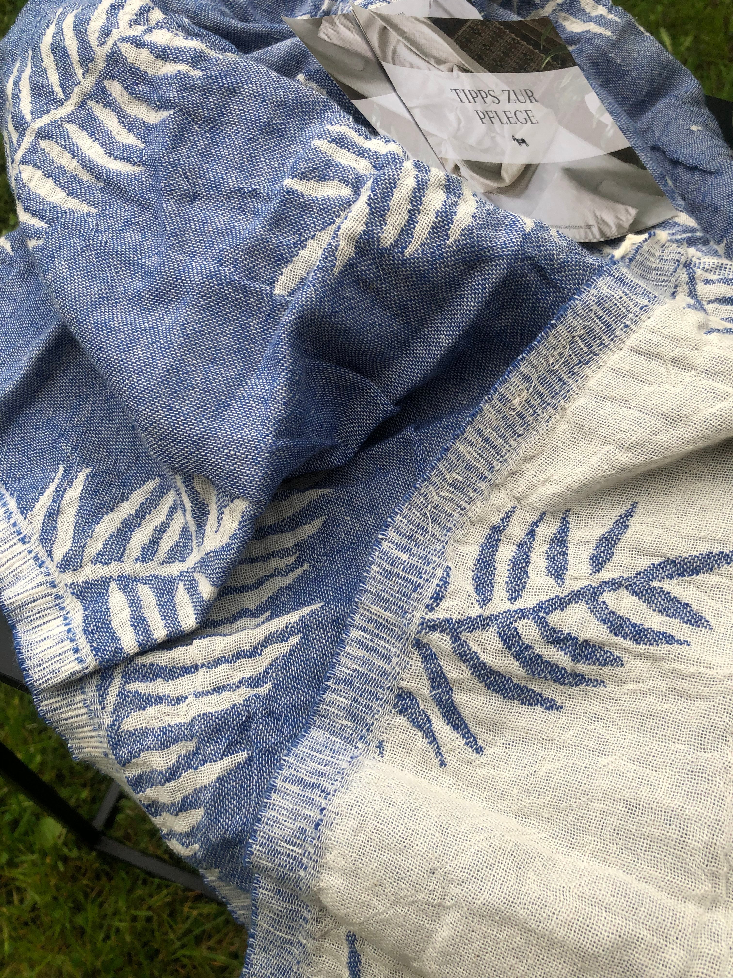 Double-sided towel "Tarsus"