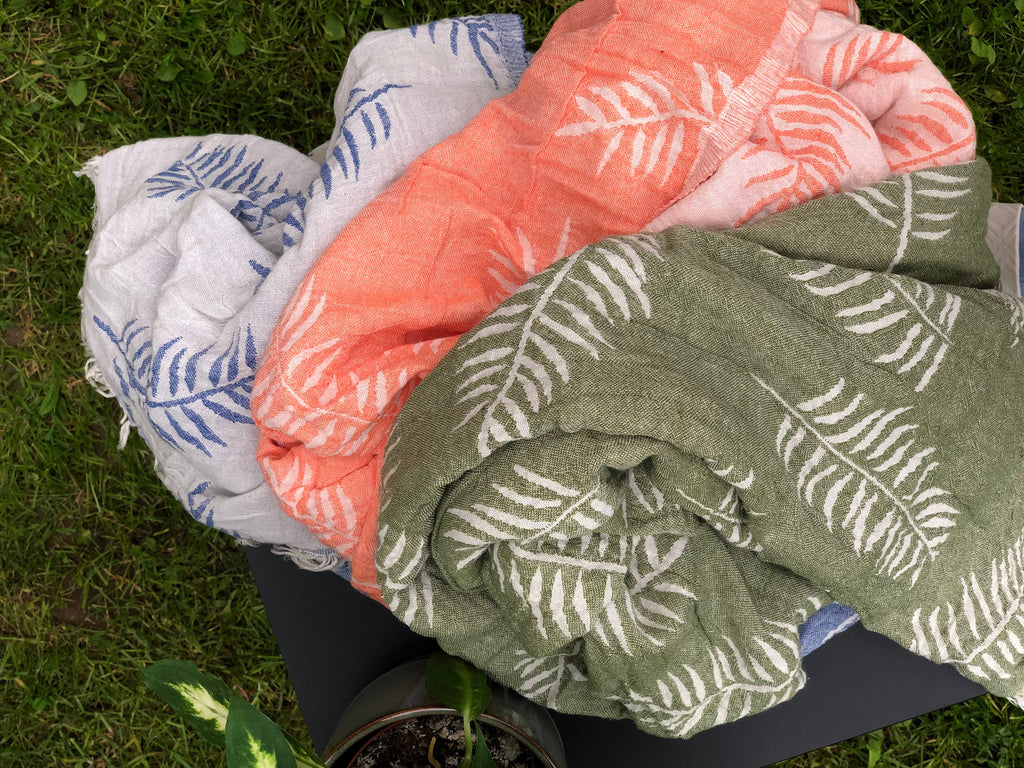 Double-sided towel "Tarsus"