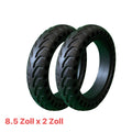 E-scooter solid tires 8.5 x 2 inch Honeycomb
