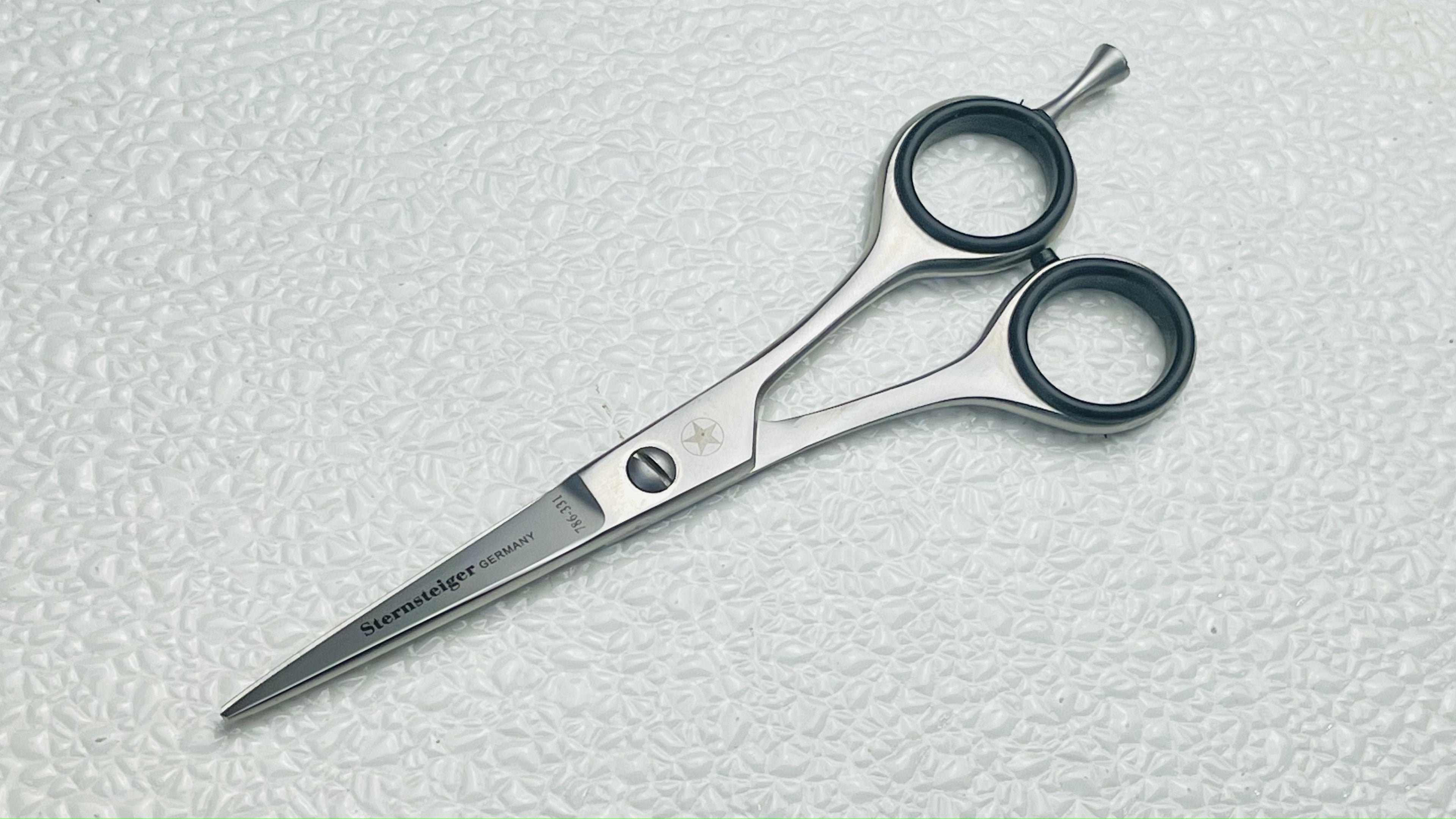 Sternsteiger basic hair shears in 5.5 inches
