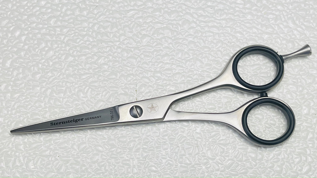 Sternsteiger basic hair shears in 5.5 inches