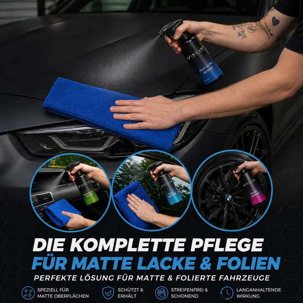 Premium Matte Complete Set