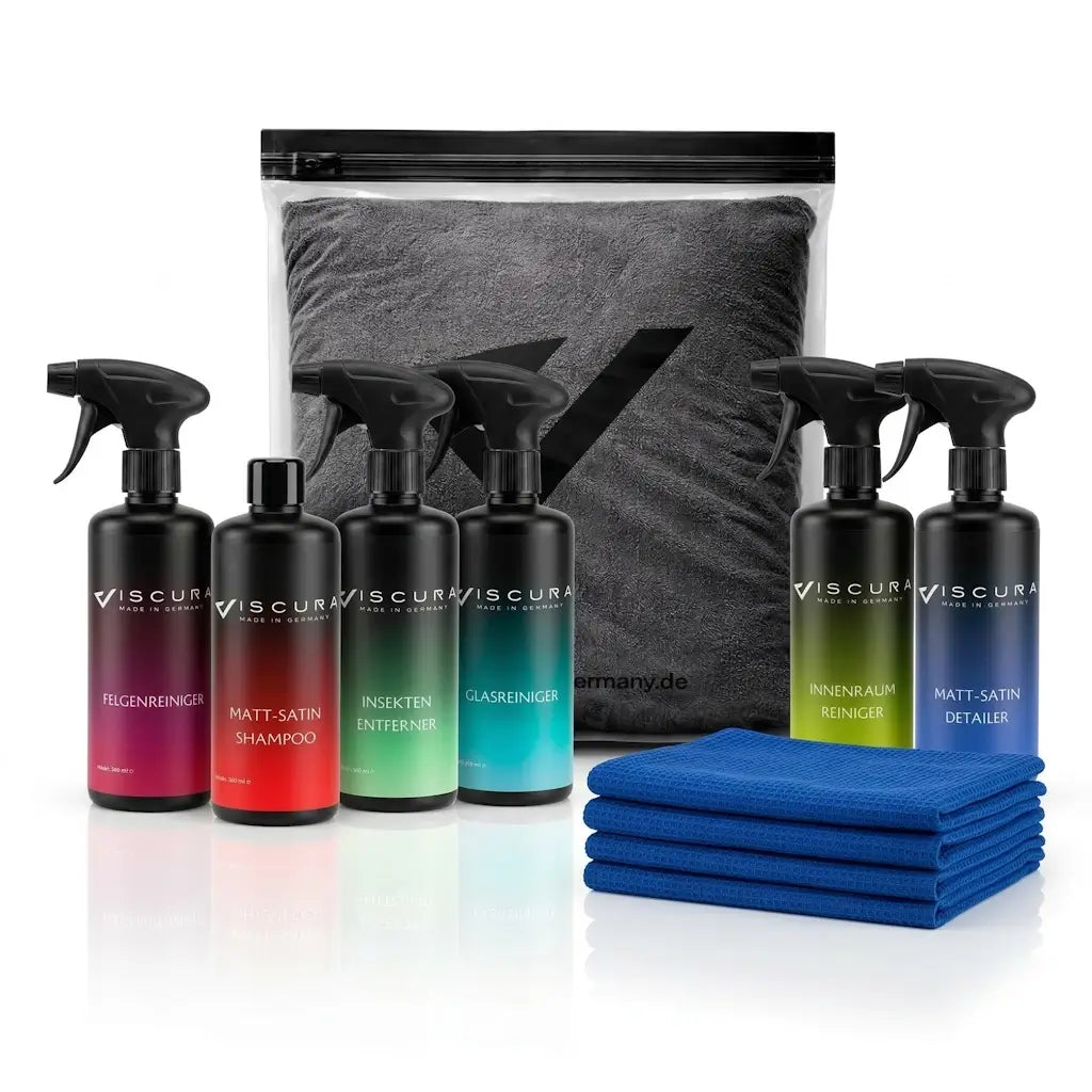 Premium Matte Complete Set
