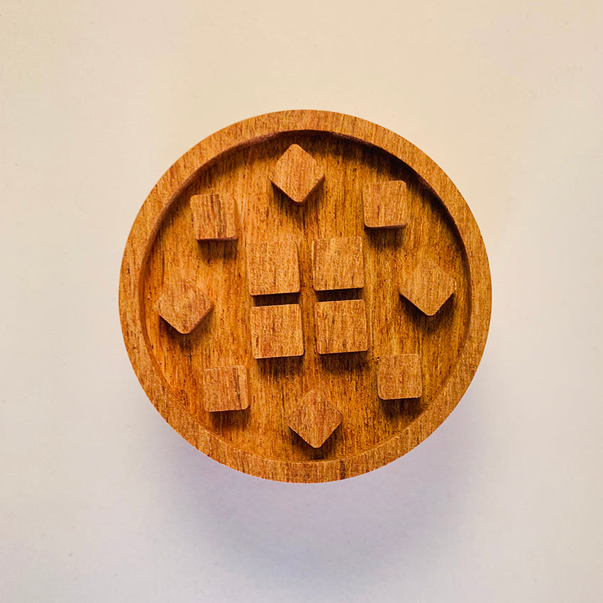 "Designer" Diffuser | Stylish Home Decor | Rosewood or Black Walnut | Discreet Diffusing