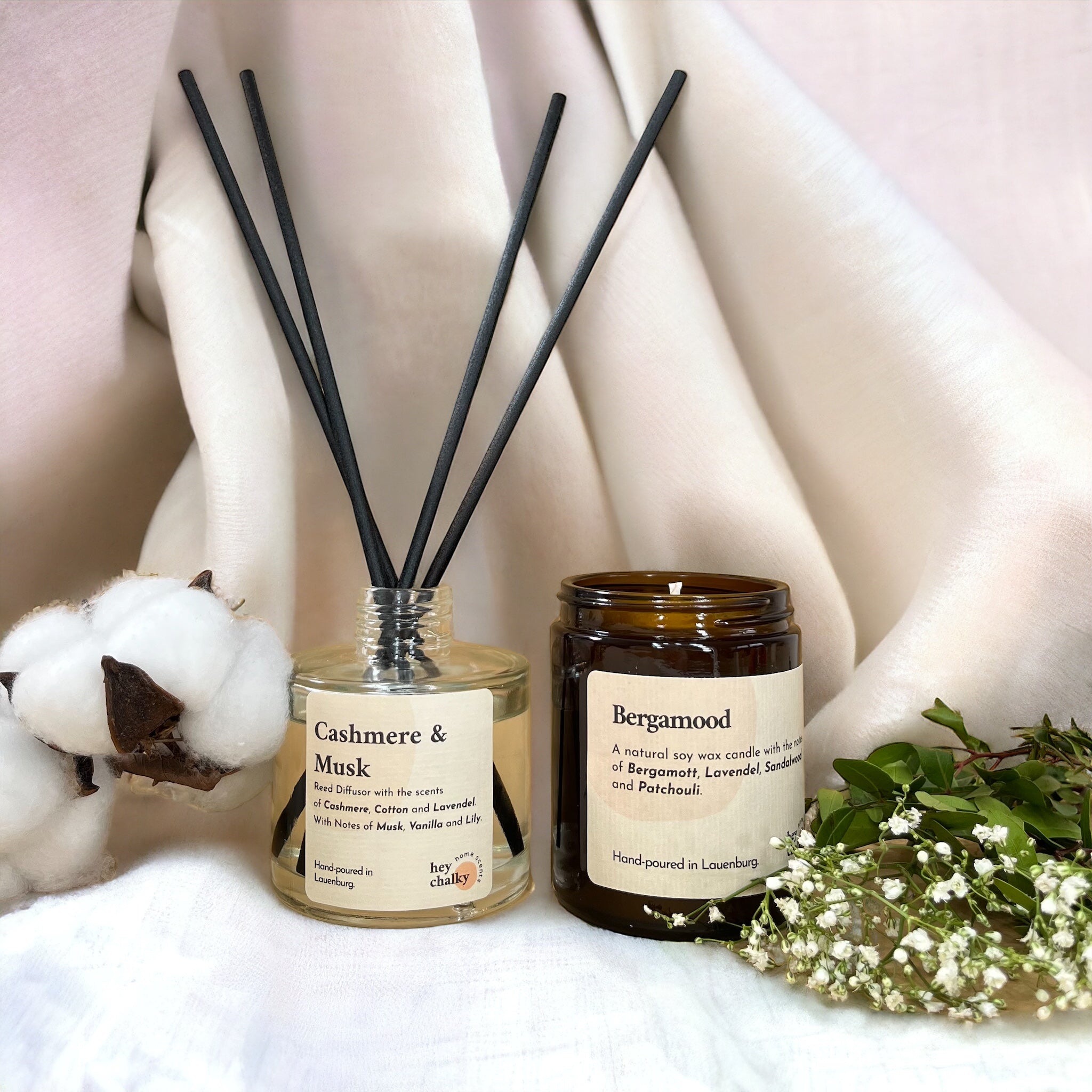 Bergamot Reed Diffuser