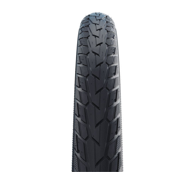 Schwalbe Road Cruiser PLUS 28x1.40 Inch GreenCompound Reflex Puncture Protection Tire