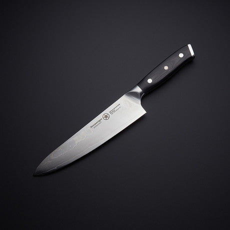 Sternsteiger | Damascus Chef Knife