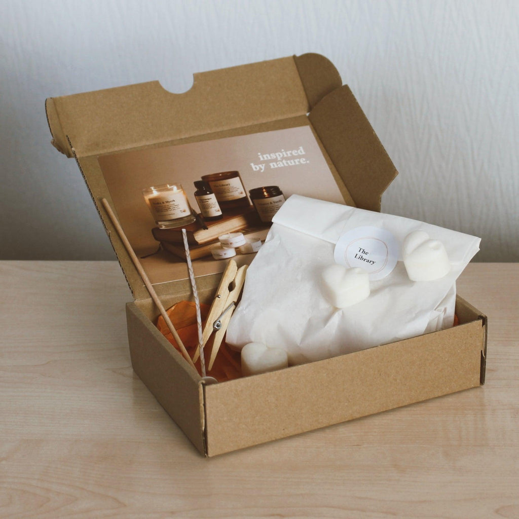 DIY Kit - Make Your Own Scented Candle