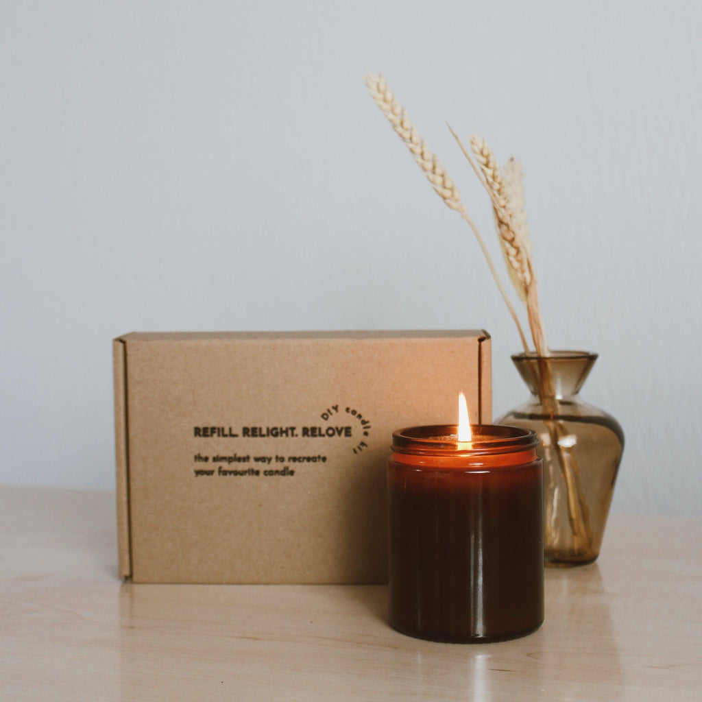 DIY Kit - Make Your Own Scented Candle