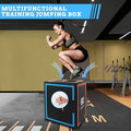 Multi-functional Jump Training Box