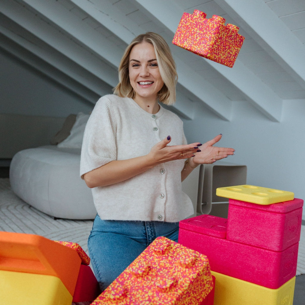 Building Block "SKRAPLAN" Special Edition