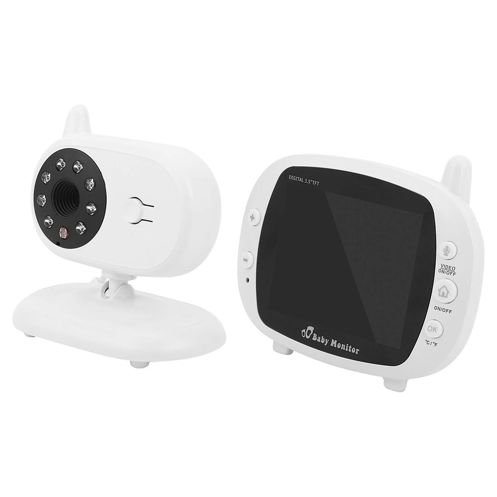 Digital baby monitor